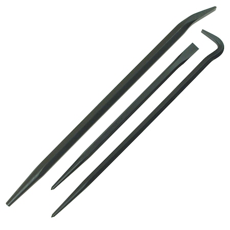 Mayhew PRY BAR LINE-UP 3pc SET MY61306